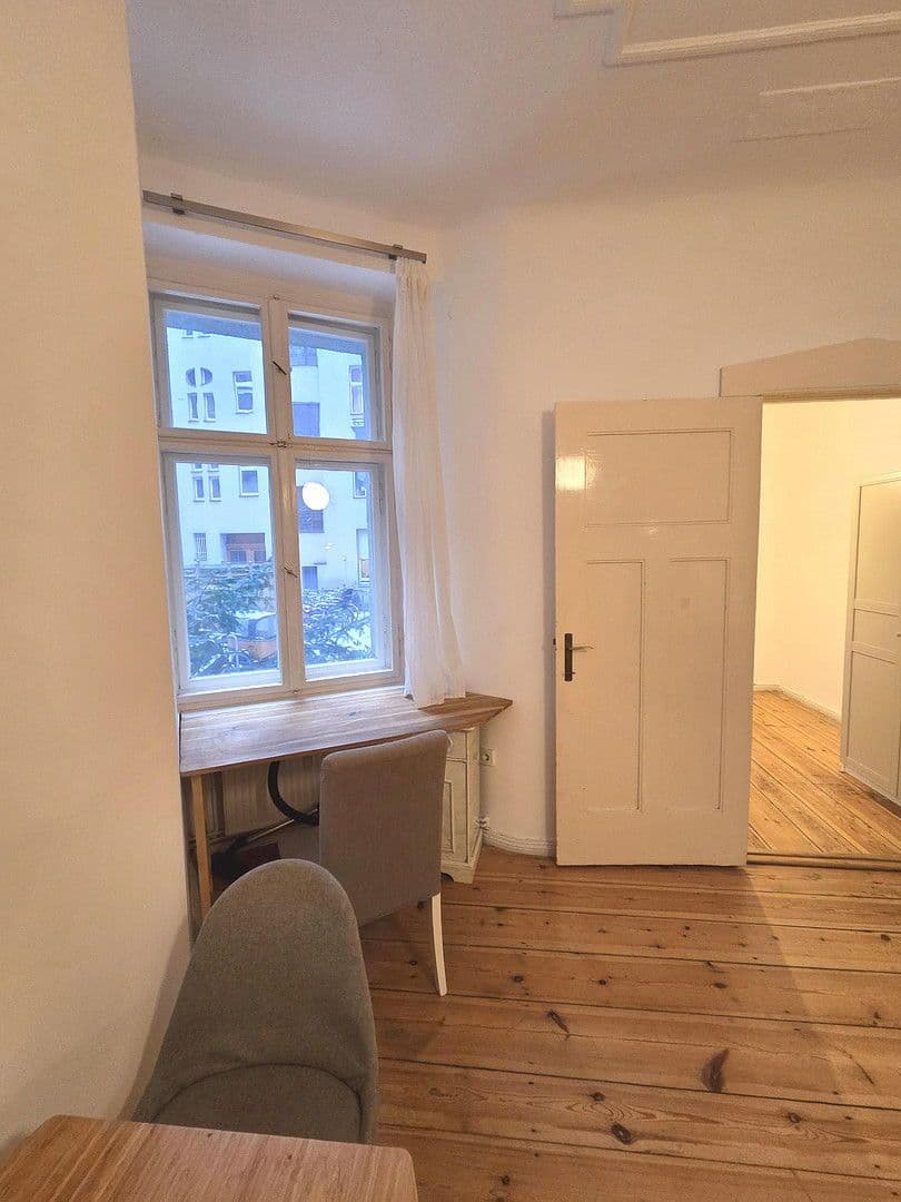 Predaj bytu 2-izbový 46 m², Eisenacherstraße 57, Berlin, Berlín Predaj bytu 2-izbový 46 m², Eisenacherstraße 57, Berlin, Berlín
