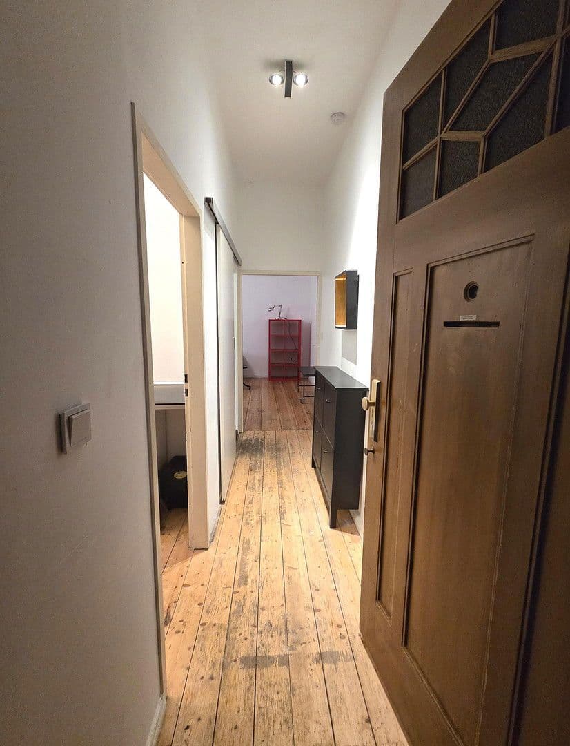 Predaj bytu 2-izbový 46 m², Eisenacherstraße 57, Berlin, Berlín Predaj bytu 2-izbový 46 m², Eisenacherstraße 57, Berlin, Berlín