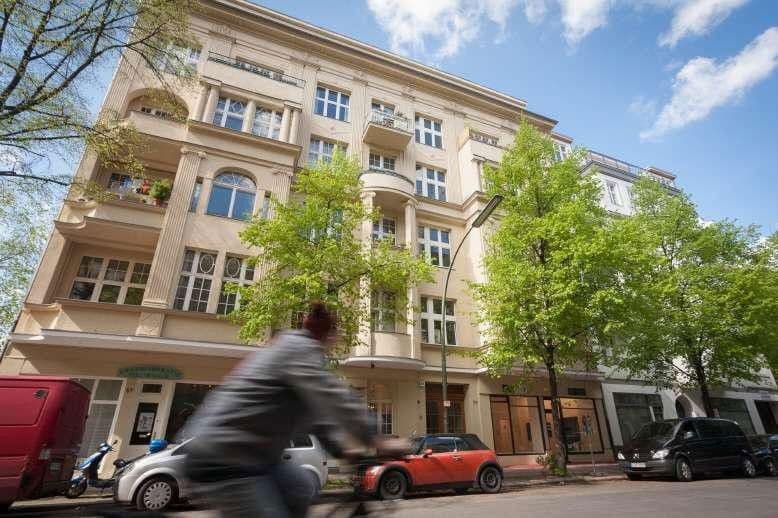 Predaj bytu 2-izbový 46 m², Eisenacherstraße 57, Berlin, Berlín Predaj bytu 2-izbový 46 m², Eisenacherstraße 57, Berlin, Berlín