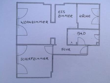 Prenájom bytu 2-izbový 55 m², Rheinische Straße 198, Dortmund, Severné Porýnie - Westfálsko Prenájom bytu 2-izbový 55 m², Rheinische Straße 198, Dortmund, Severné Porýnie - Westfálsko