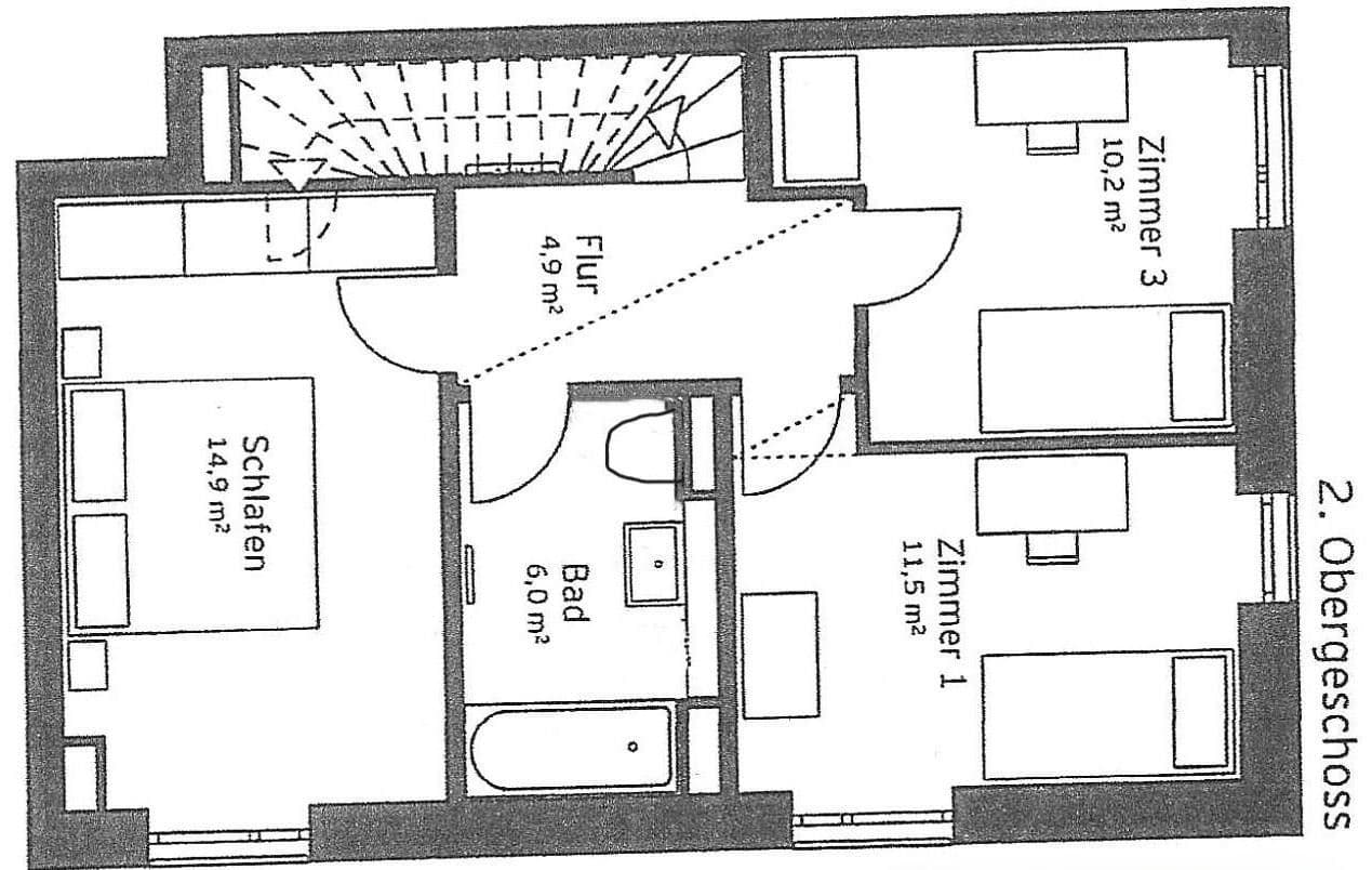 Predaj bytu 5-izbový 145 m², Hamburg, Hamburg Predaj bytu 5-izbový 145 m², Hamburg, Hamburg