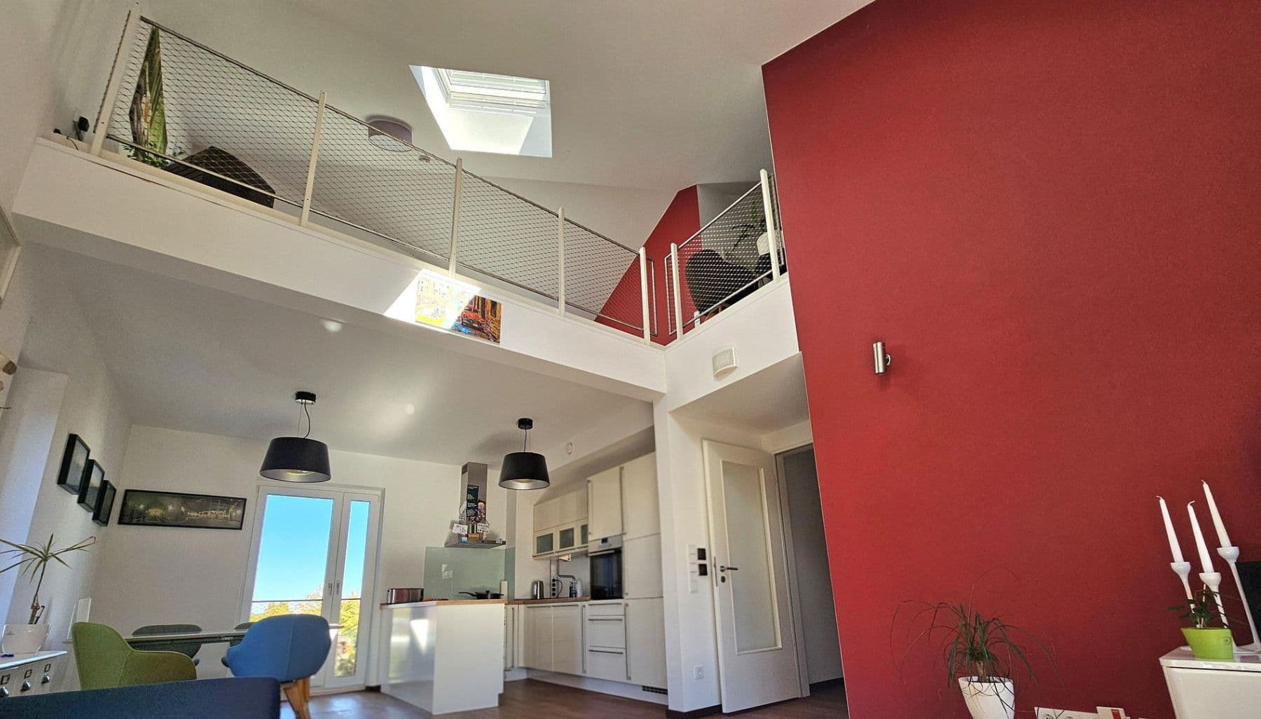 Predaj bytu 5-izbový 145 m², Hamburg, Hamburg Predaj bytu 5-izbový 145 m², Hamburg, Hamburg