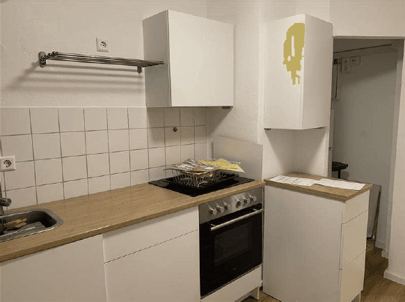 Prenájom bytu 2-izbový 44 m², St.-Georgen-Steige 17, Pforzheim, Bádensko-Wurttembersko Prenájom bytu 2-izbový 44 m², St.-Georgen-Steige 17, Pforzheim, Bádensko-Wurttembersko