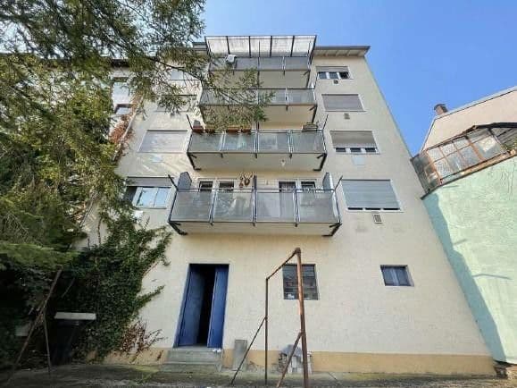 Prenájom bytu 2-izbový 44 m², St.-Georgen-Steige 17, Pforzheim, Bádensko-Wurttembersko Prenájom bytu 2-izbový 44 m², St.-Georgen-Steige 17, Pforzheim, Bádensko-Wurttembersko