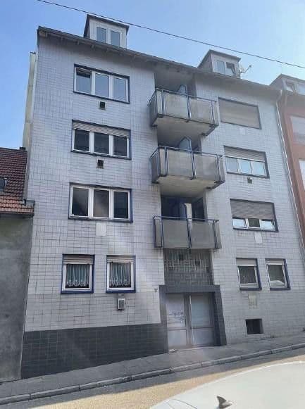 Prenájom bytu 2-izbový 44 m², St.-Georgen-Steige 17, Pforzheim, Bádensko-Wurttembersko Prenájom bytu 2-izbový 44 m², St.-Georgen-Steige 17, Pforzheim, Bádensko-Wurttembersko