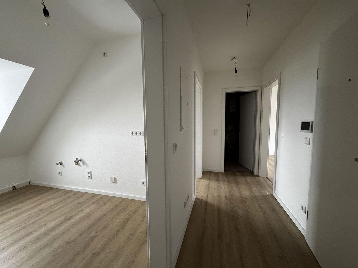 Prenájom bytu 3-izbový 51 m², Essen, Severné Porýnie - Westfálsko Prenájom bytu 3-izbový 51 m², Essen, Severné Porýnie - Westfálsko
