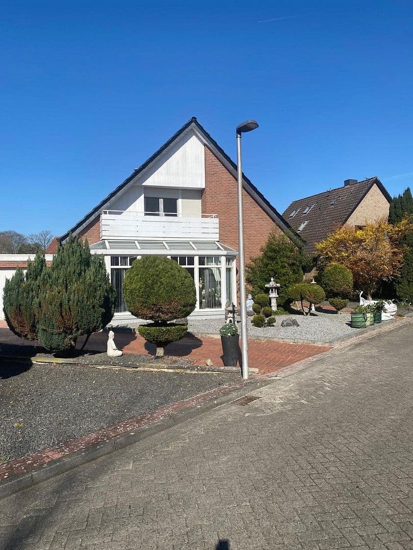 Predaj domu 160 m², pozemek 534 m², Nordhorn, Dolné Sasko Predaj domu 160 m², pozemek 534 m², Nordhorn, Dolné Sasko