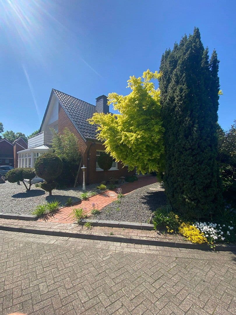 Predaj domu 160 m², pozemek 534 m², Nordhorn, Dolné Sasko Predaj domu 160 m², pozemek 534 m², Nordhorn, Dolné Sasko