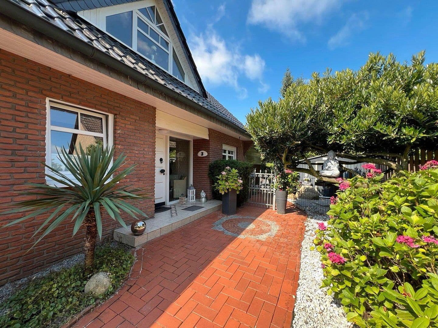 Predaj domu 160 m², pozemek 534 m², Nordhorn, Dolné Sasko Predaj domu 160 m², pozemek 534 m², Nordhorn, Dolné Sasko