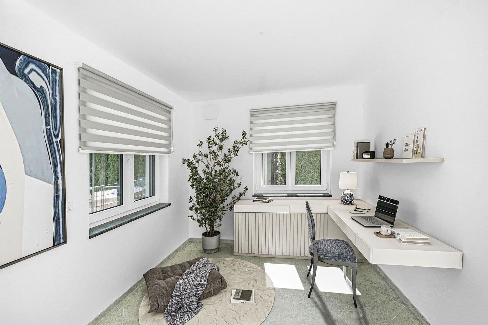 Predaj domu 175 m², pozemek 260 m², Erlenweg, Brunnthal, Bavorsko Predaj domu 175 m², pozemek 260 m², Erlenweg, Brunnthal, Bavorsko