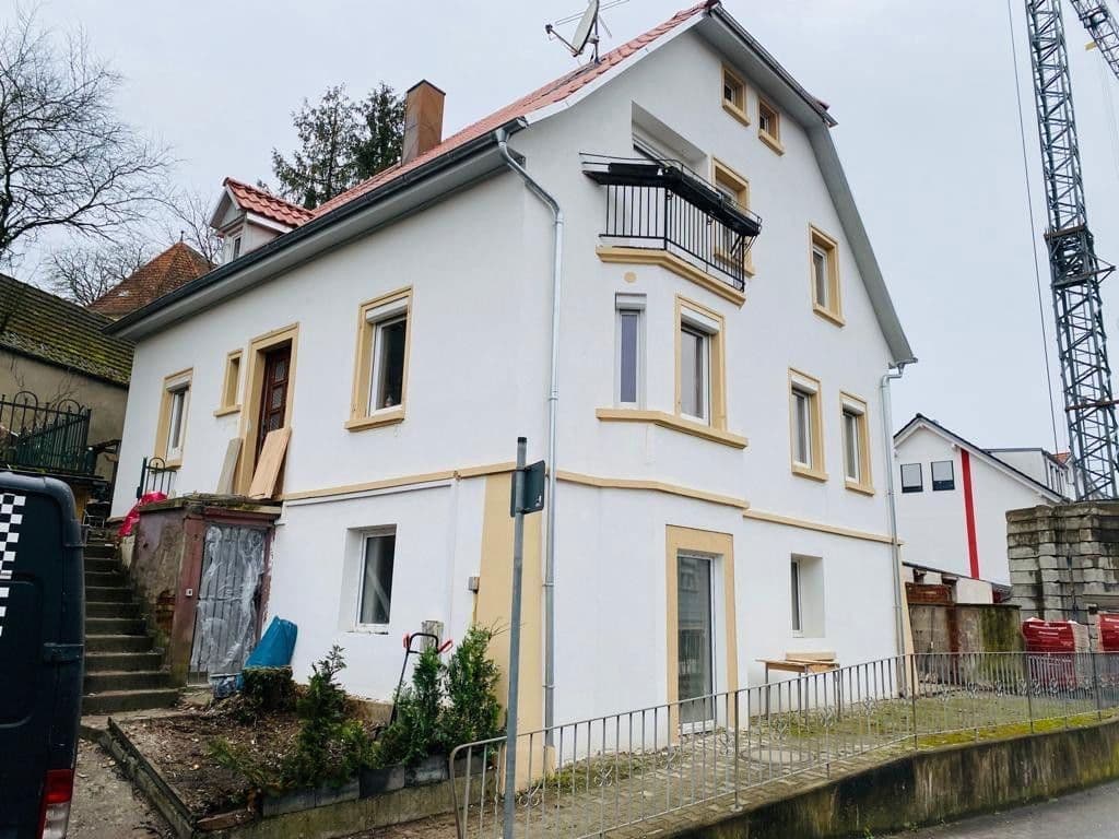Predaj domu 250 m², pozemek 406 m², Bad Rappenau, Bádensko-Wurttembersko Predaj domu 250 m², pozemek 406 m², Bad Rappenau, Bádensko-Wurttembersko