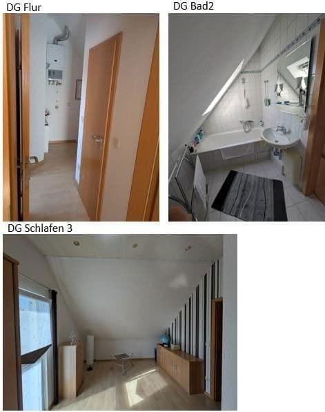 Predaj domu 98 m², pozemek 160 m², Pilghauser Straße 40, Solingen, Severné Porýnie - Westfálsko Predaj domu 98 m², pozemek 160 m², Pilghauser Straße 40, Solingen, Severné Porýnie - Westfálsko