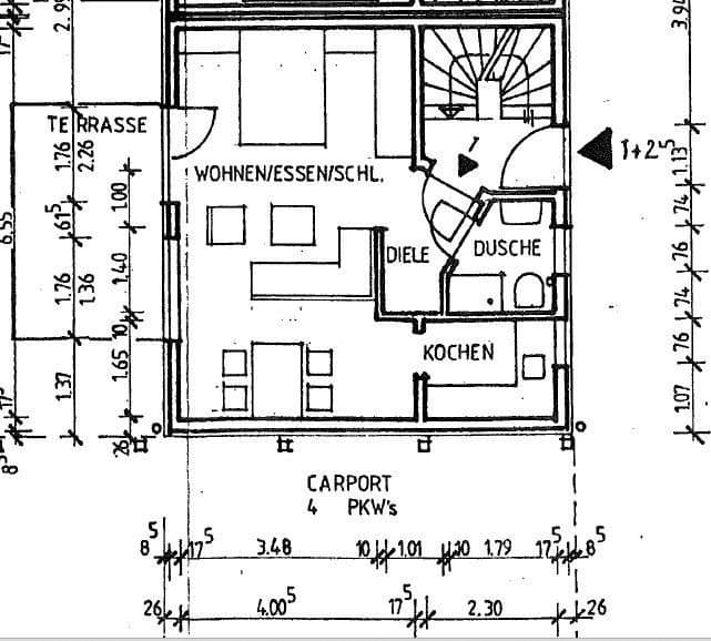 Predaj domu 98 m², pozemek 160 m², Pilghauser Straße 40, Solingen, Severné Porýnie - Westfálsko Predaj domu 98 m², pozemek 160 m², Pilghauser Straße 40, Solingen, Severné Porýnie - Westfálsko