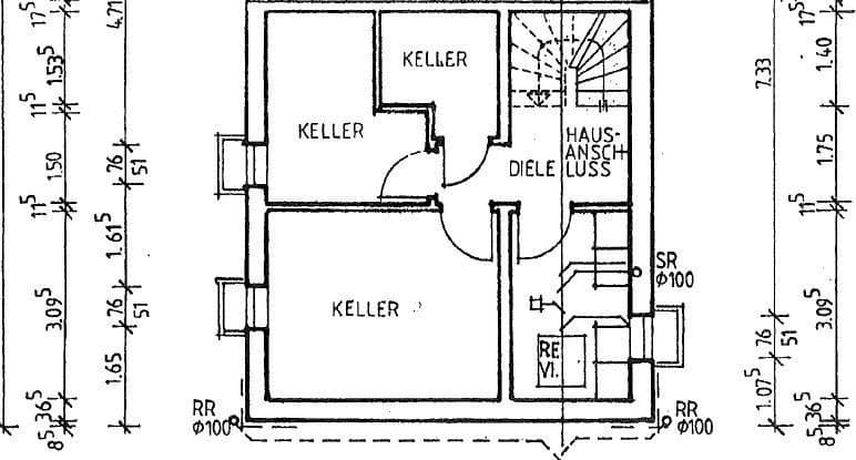 Predaj domu 98 m², pozemek 160 m², Pilghauser Straße 40, Solingen, Severné Porýnie - Westfálsko Predaj domu 98 m², pozemek 160 m², Pilghauser Straße 40, Solingen, Severné Porýnie - Westfálsko