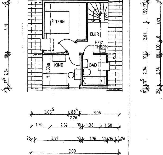 Predaj domu 98 m², pozemek 160 m², Pilghauser Straße 40, Solingen, Severné Porýnie - Westfálsko Predaj domu 98 m², pozemek 160 m², Pilghauser Straße 40, Solingen, Severné Porýnie - Westfálsko
