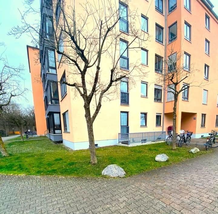 Predaj bytu 3-izbový 67 m², Schillstraße 79, Augsburg, Bavorsko Predaj bytu 3-izbový 67 m², Schillstraße 79, Augsburg, Bavorsko