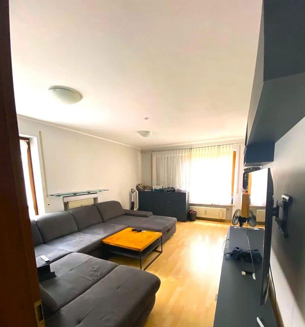 Predaj bytu 3-izbový 67 m², Schillstraße 79, Augsburg, Bavorsko Predaj bytu 3-izbový 67 m², Schillstraße 79, Augsburg, Bavorsko
