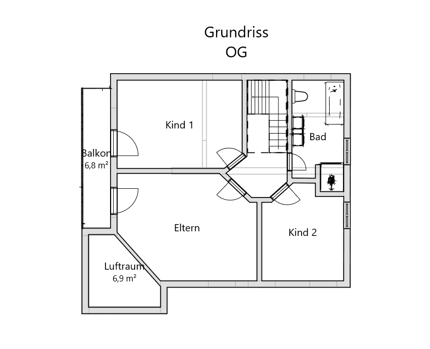Predaj domu 220 m², pozemek 530 m², Gönnersdorf, Porýnie-Falcko Predaj domu 220 m², pozemek 530 m², Gönnersdorf, Porýnie-Falcko