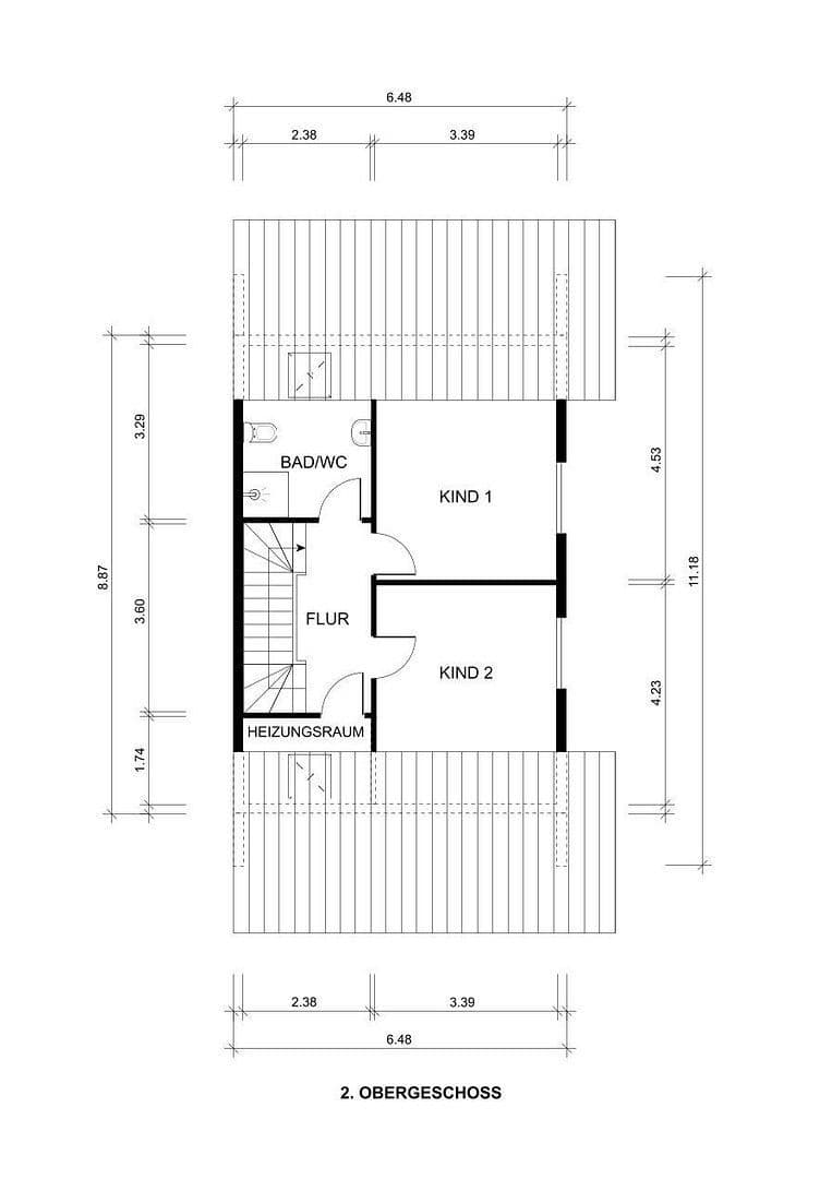 Predaj domu 168 m², pozemek 334 m², Bielefeld, Severné Porýnie - Westfálsko Predaj domu 168 m², pozemek 334 m², Bielefeld, Severné Porýnie - Westfálsko