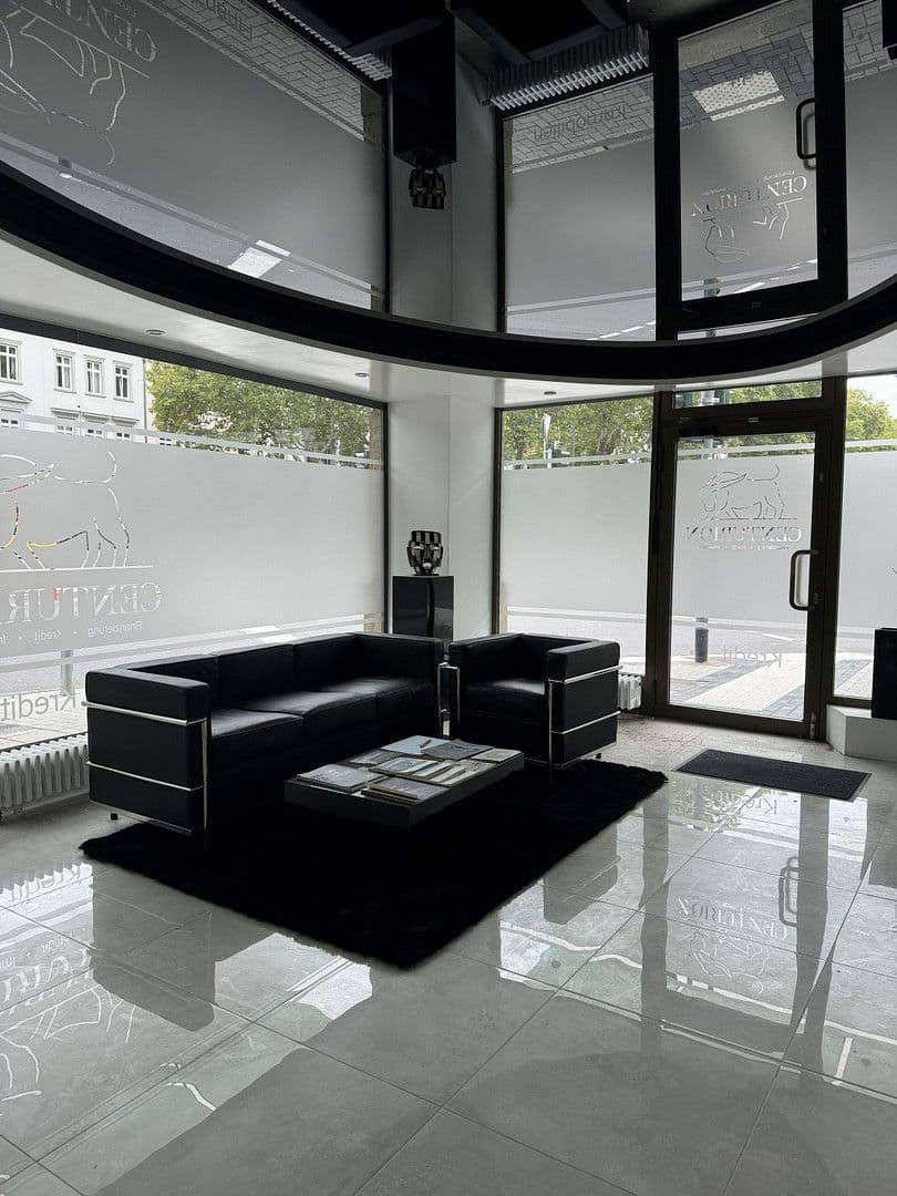 Prenájom kancelárie 70 m², Rheinstr. 59, Wiesbaden, Hesensko Prenájom kancelárie 70 m², Rheinstr. 59, Wiesbaden, Hesensko