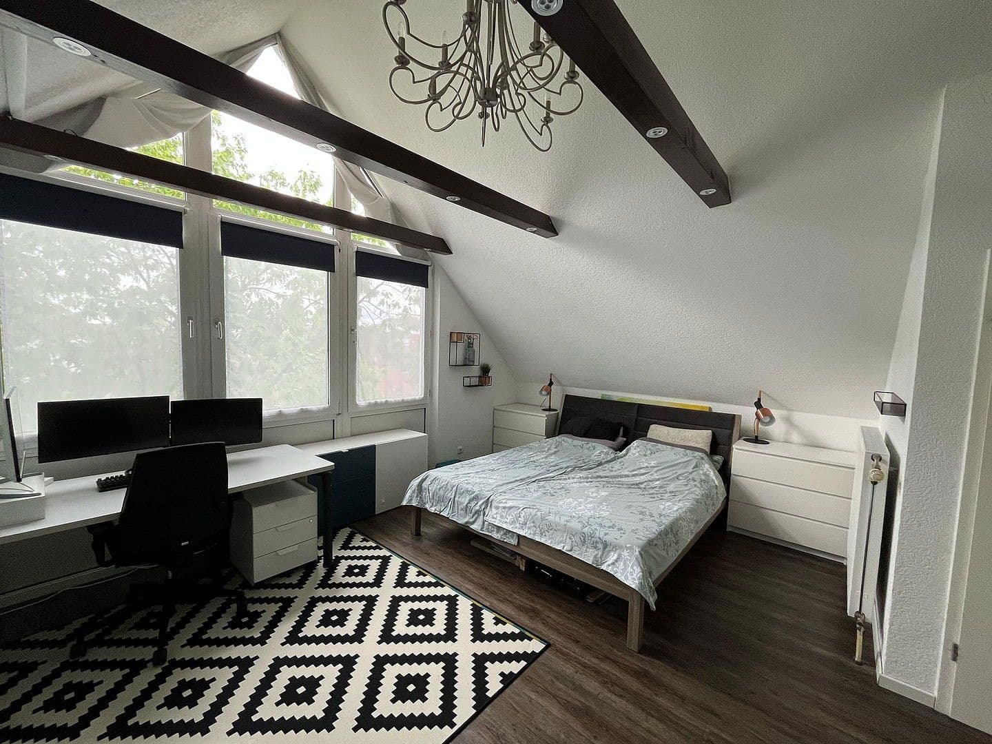 Predaj bytu 3-izbový 106 m², Fürth, Bavorsko Predaj bytu 3-izbový 106 m², Fürth, Bavorsko