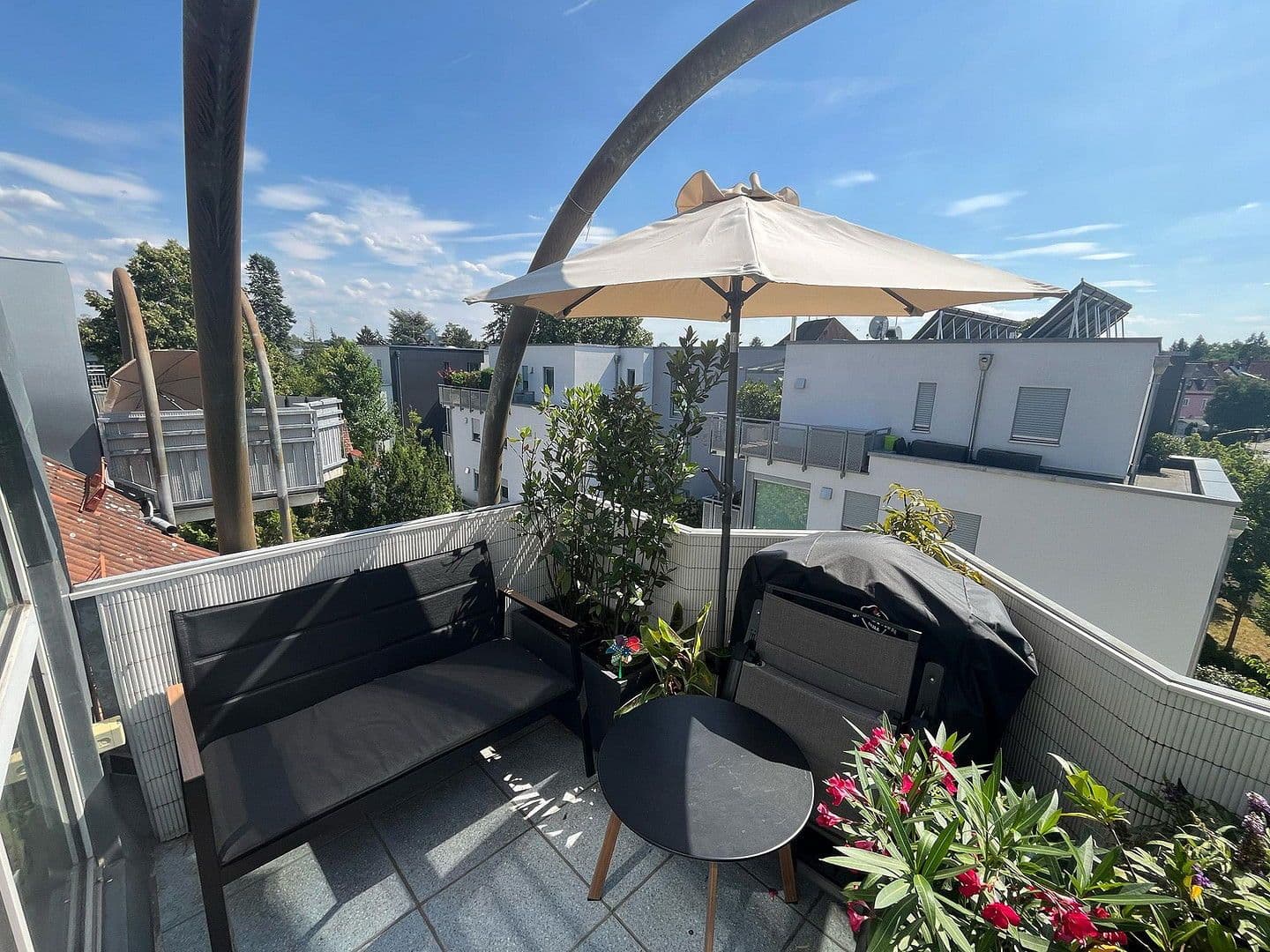 Predaj bytu 3-izbový 106 m², Fürth, Bavorsko Predaj bytu 3-izbový 106 m², Fürth, Bavorsko