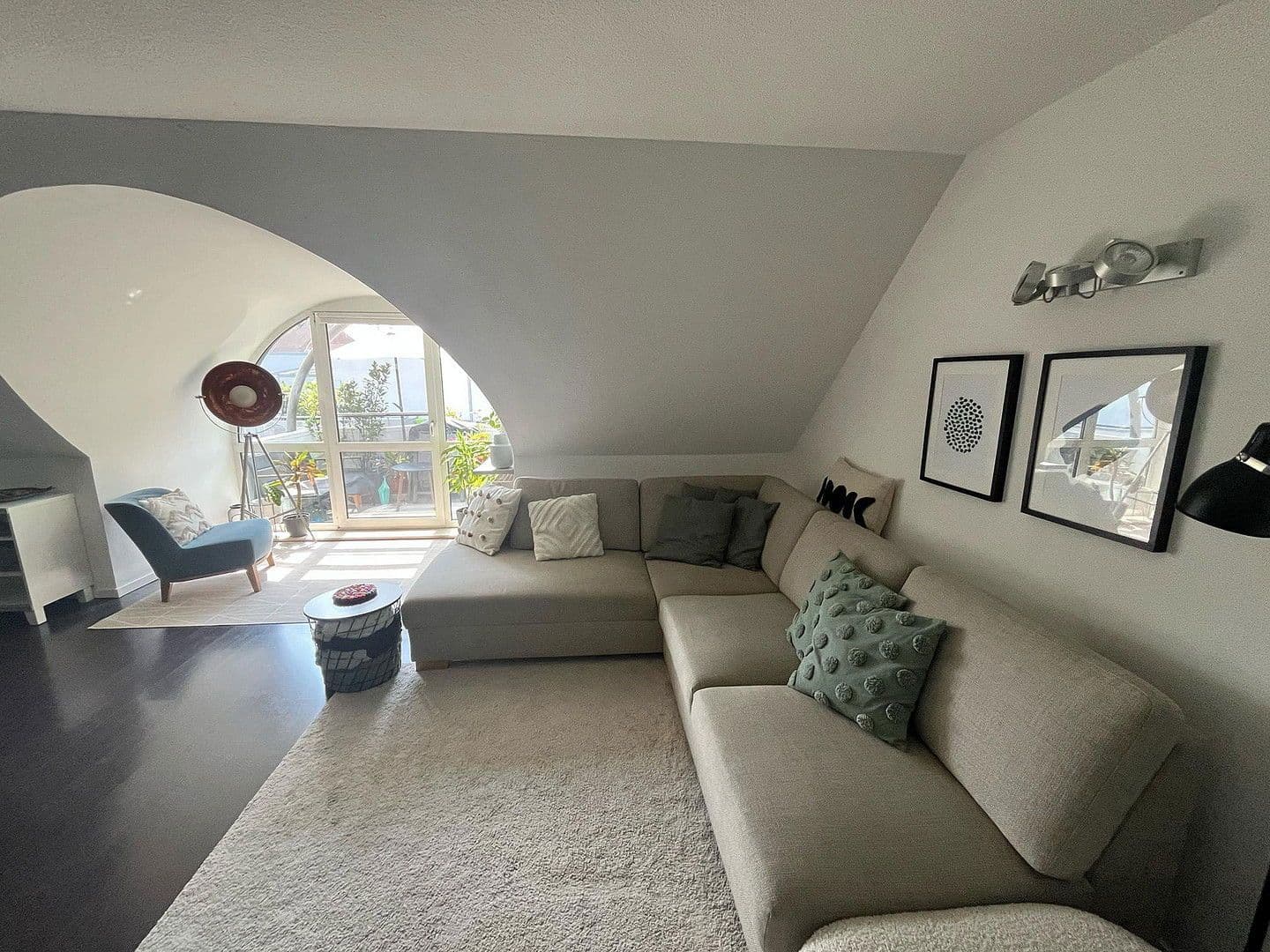 Predaj bytu 3-izbový 106 m², Fürth, Bavorsko Predaj bytu 3-izbový 106 m², Fürth, Bavorsko