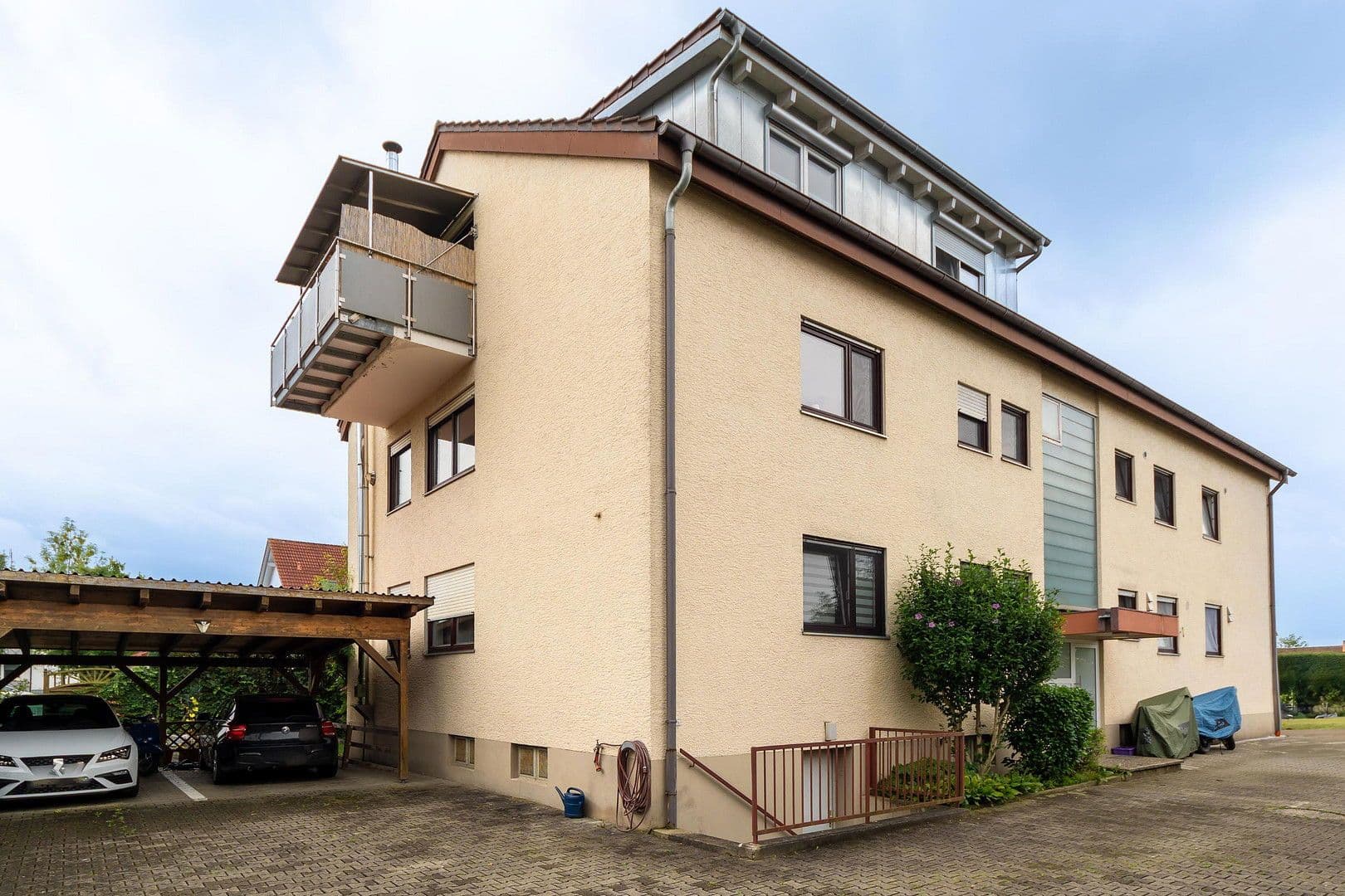 Predaj bytu 2-izbový 73 m², Eriskirch, Bádensko-Wurttembersko Predaj bytu 2-izbový 73 m², Eriskirch, Bádensko-Wurttembersko