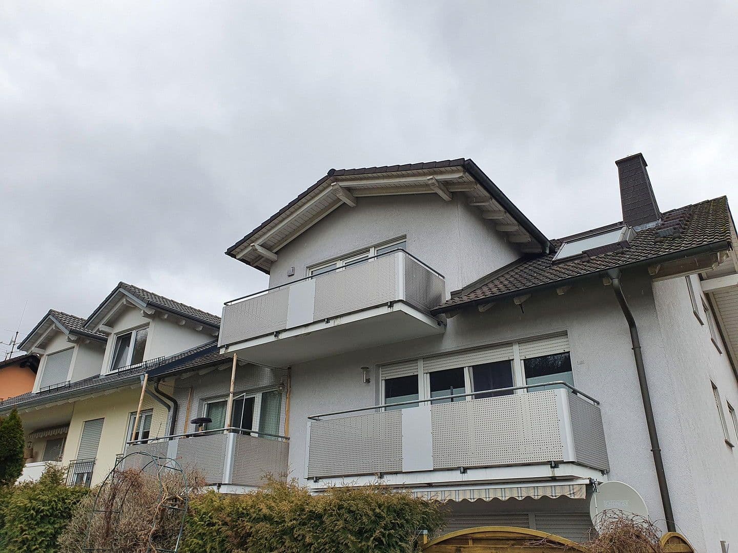 Prenájom bytu 2-izbový 54 m², Falkenweg 26, Hösbach, Bavorsko Prenájom bytu 2-izbový 54 m², Falkenweg 26, Hösbach, Bavorsko