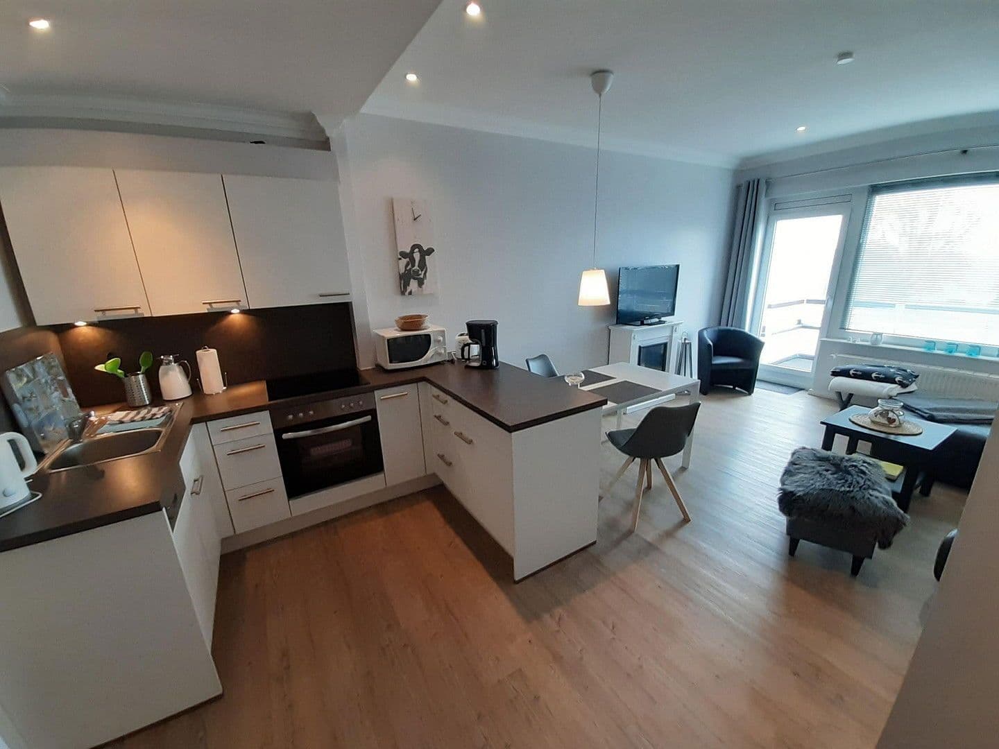 Predaj bytu 2-izbový 44 m², Erlengrund 104, Büsum, Šlezvicko-Holštajnsko Predaj bytu 2-izbový 44 m², Erlengrund 104, Büsum, Šlezvicko-Holštajnsko