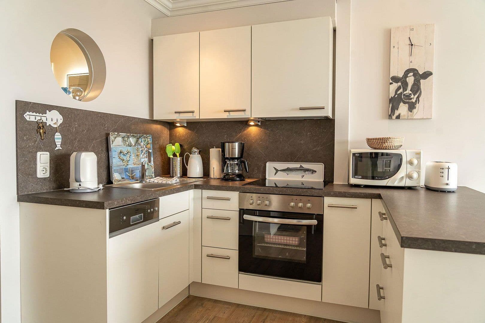 Predaj bytu 2-izbový 44 m², Erlengrund 104, Büsum, Šlezvicko-Holštajnsko Predaj bytu 2-izbový 44 m², Erlengrund 104, Büsum, Šlezvicko-Holštajnsko