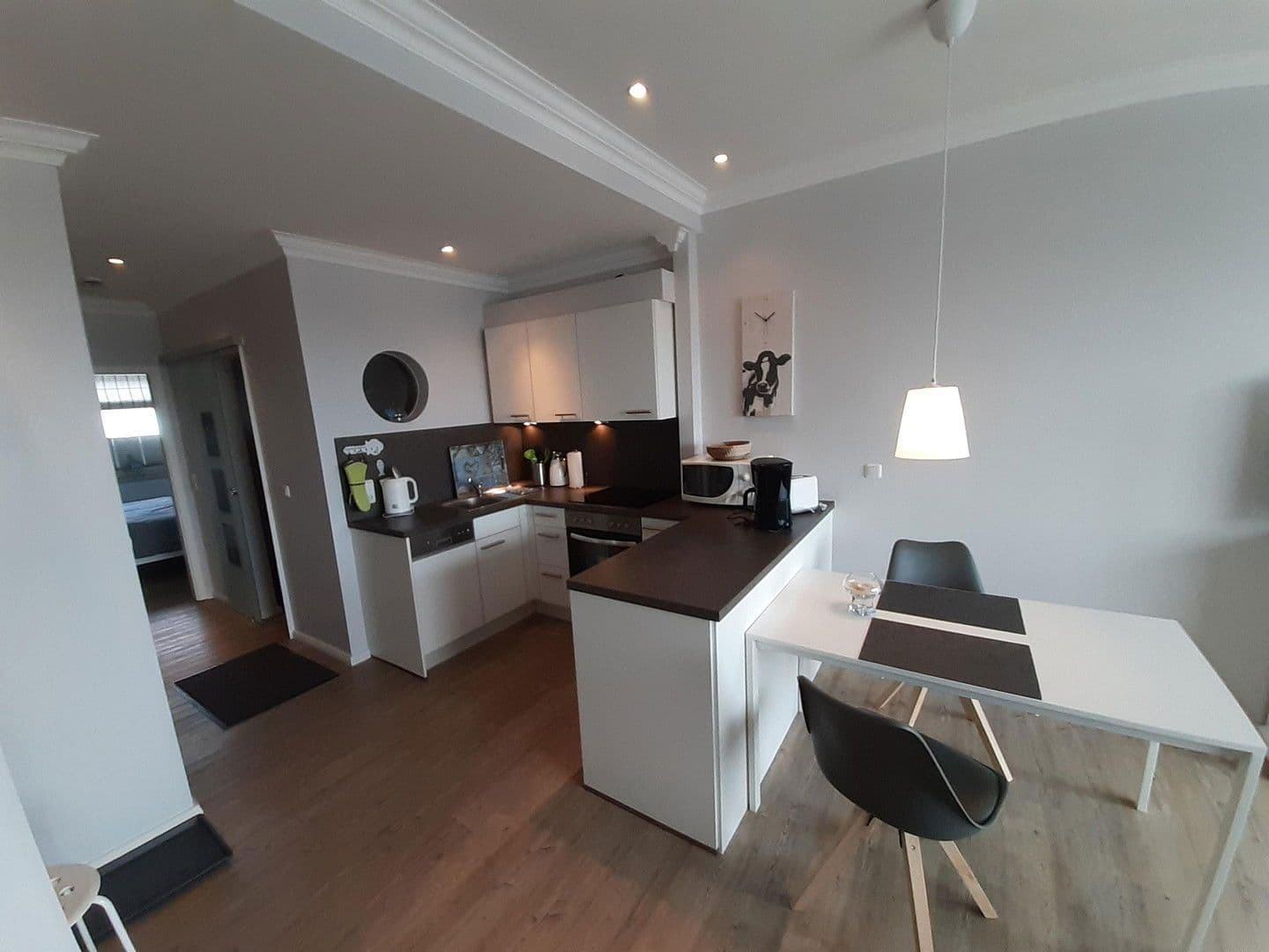 Predaj bytu 2-izbový 44 m², Erlengrund 104, Büsum, Šlezvicko-Holštajnsko Predaj bytu 2-izbový 44 m², Erlengrund 104, Büsum, Šlezvicko-Holštajnsko