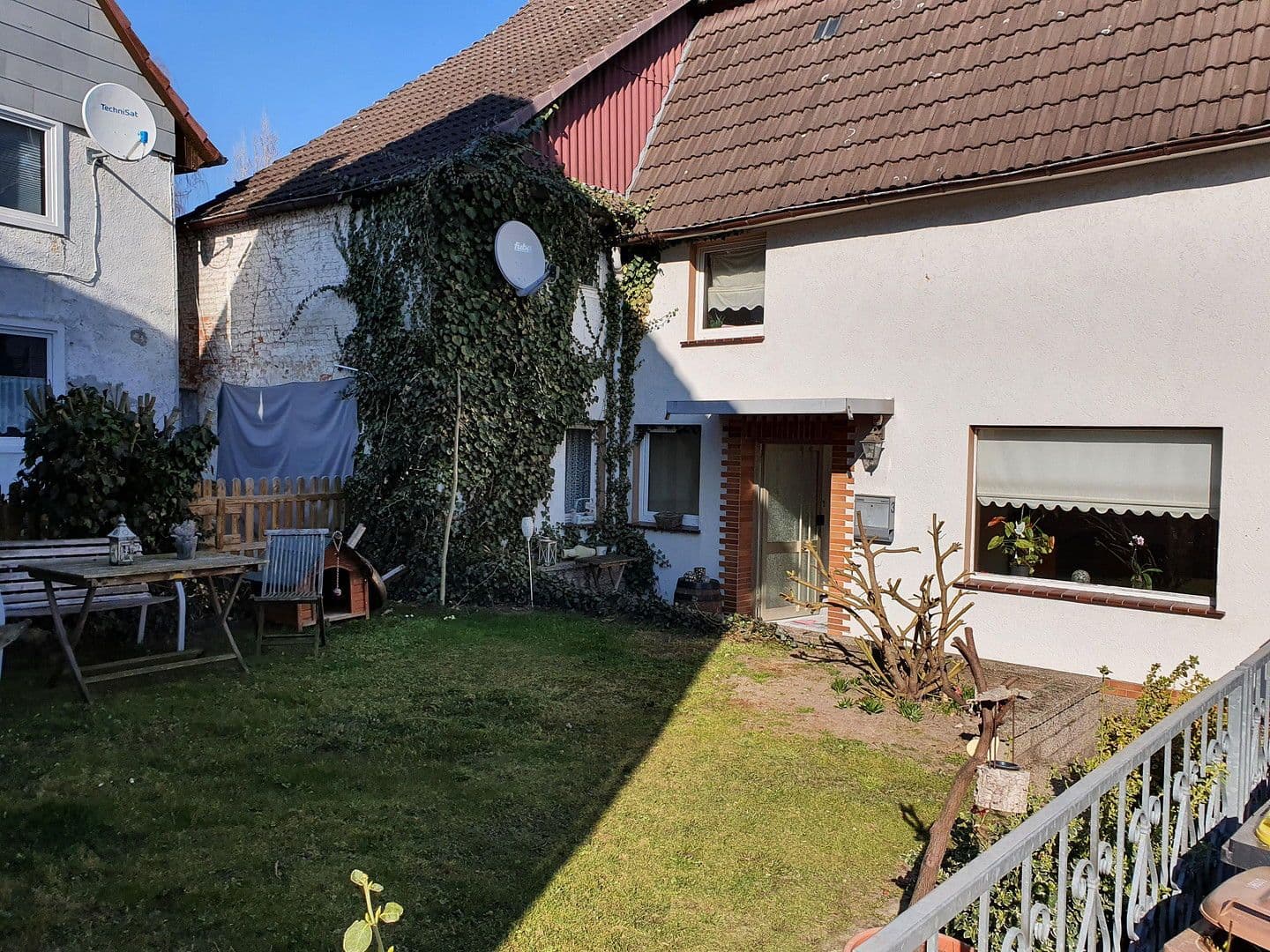 Prenájom domu 201 m², pozemek 450 m², Kleine Pfarrgasse 3, Hofgeismar, Hesensko Prenájom domu 201 m², pozemek 450 m², Kleine Pfarrgasse 3, Hofgeismar, Hesensko