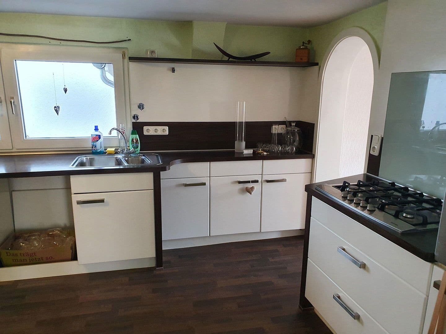 Prenájom domu 201 m², pozemek 450 m², Kleine Pfarrgasse 3, Hofgeismar, Hesensko Prenájom domu 201 m², pozemek 450 m², Kleine Pfarrgasse 3, Hofgeismar, Hesensko