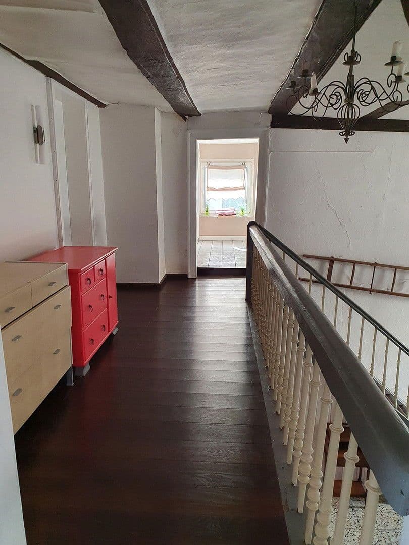 Prenájom domu 201 m², pozemek 450 m², Kleine Pfarrgasse 3, Hofgeismar, Hesensko Prenájom domu 201 m², pozemek 450 m², Kleine Pfarrgasse 3, Hofgeismar, Hesensko