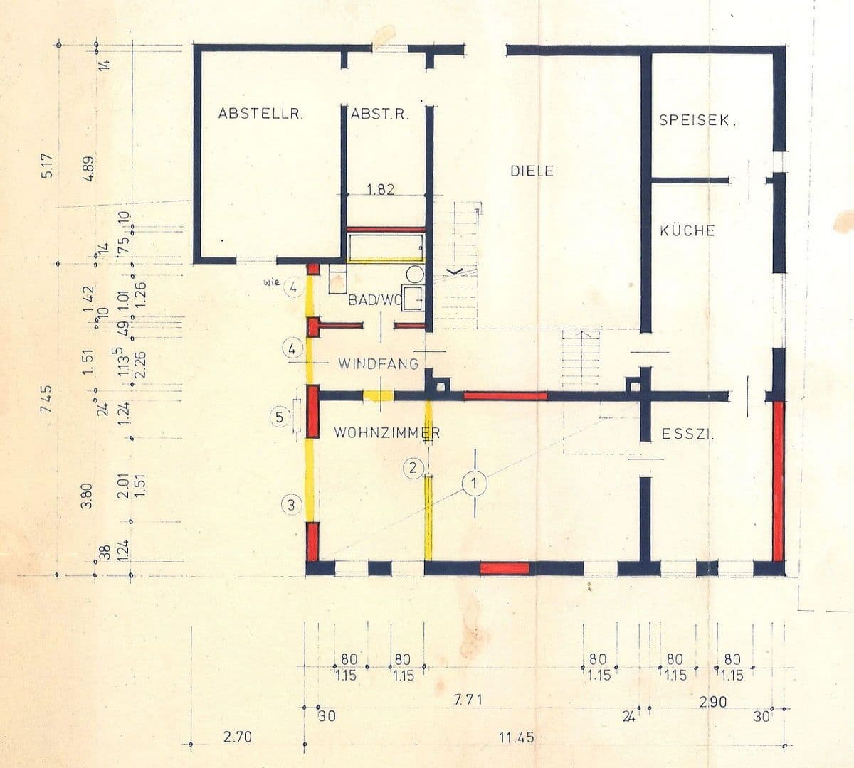 Prenájom domu 201 m², pozemek 450 m², Kleine Pfarrgasse 3, Hofgeismar, Hesensko Prenájom domu 201 m², pozemek 450 m², Kleine Pfarrgasse 3, Hofgeismar, Hesensko