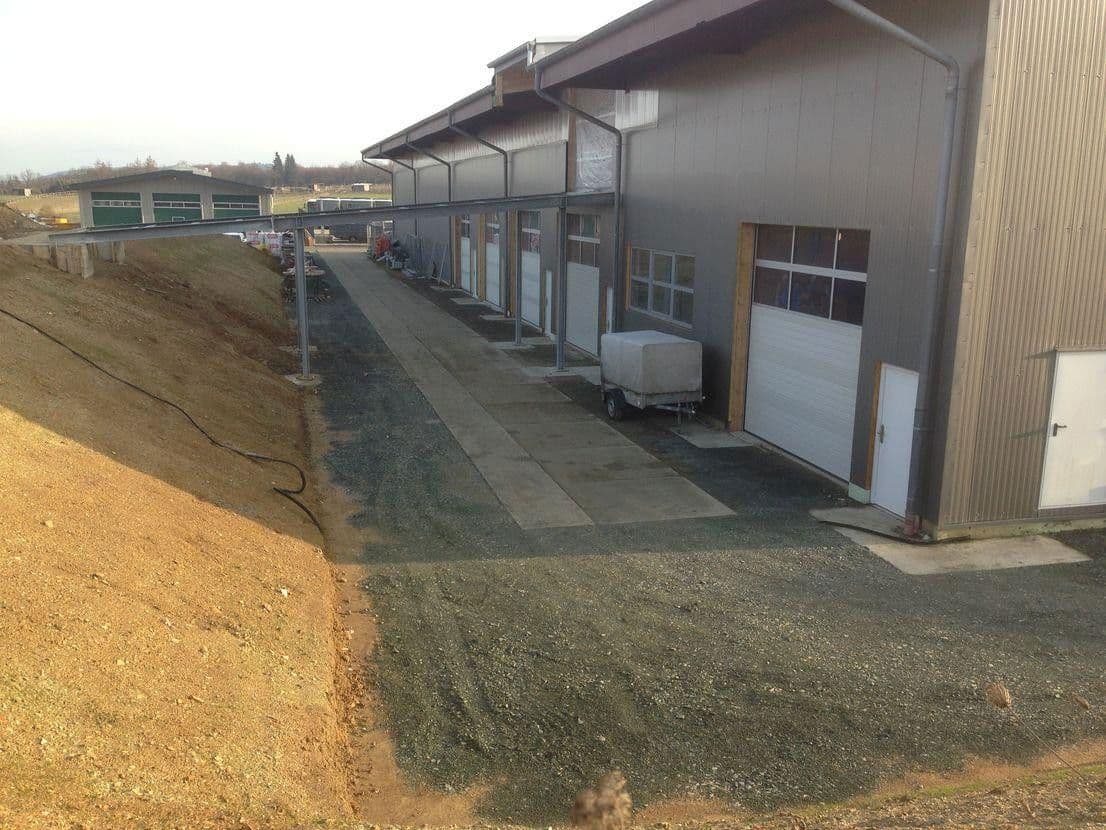 Prenájom nebytového priestoru 45 m², Neu-Anspach, Hesensko Prenájom nebytového priestoru 45 m², Neu-Anspach, Hesensko