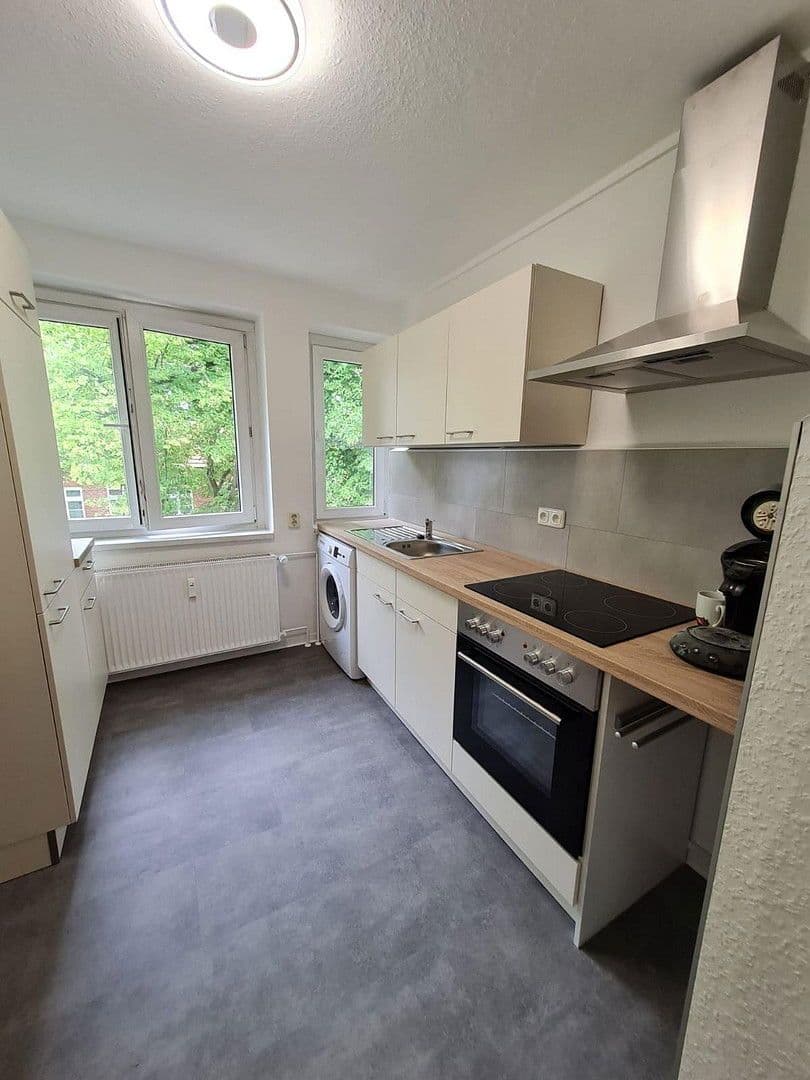 Prenájom bytu 53 m², Heidmühlenstraße 2, Neubrandenburg, Meklenbursko-Predpomoransko Prenájom bytu 53 m², Heidmühlenstraße 2, Neubrandenburg, Meklenbursko-Predpomoransko
