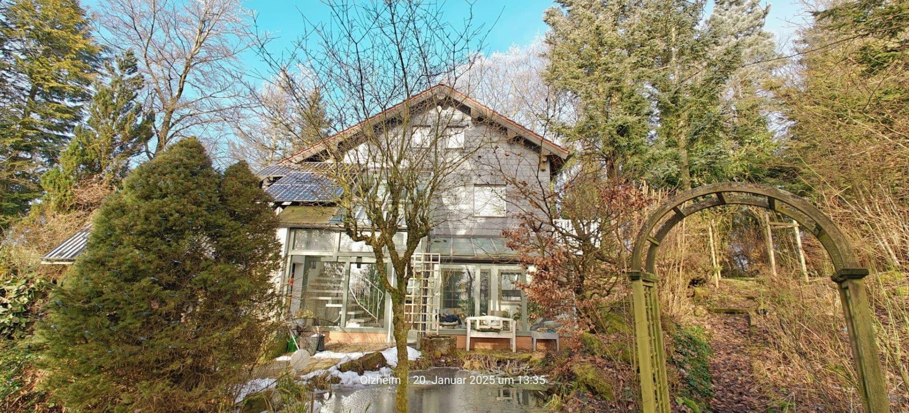 Predaj domu 174 m², pozemek 16.759 m², Olzheim, Porýnie-Falcko Predaj domu 174 m², pozemek 16.759 m², Olzheim, Porýnie-Falcko