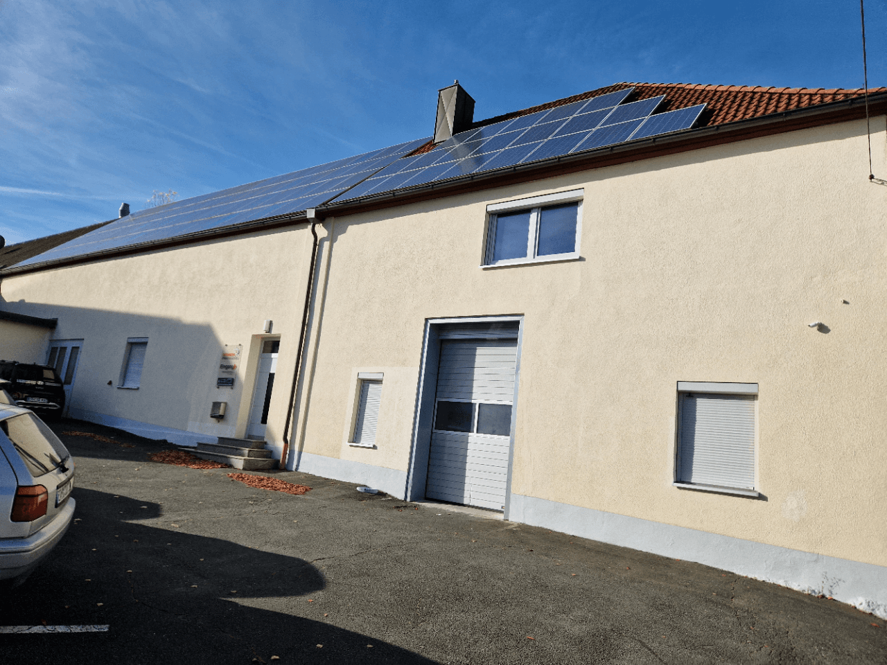 Predaj nebytového priestoru 1.213 m², Schleifweg 1b, Uttenreuth, Bavorsko Predaj nebytového priestoru 1.213 m², Schleifweg 1b, Uttenreuth, Bavorsko