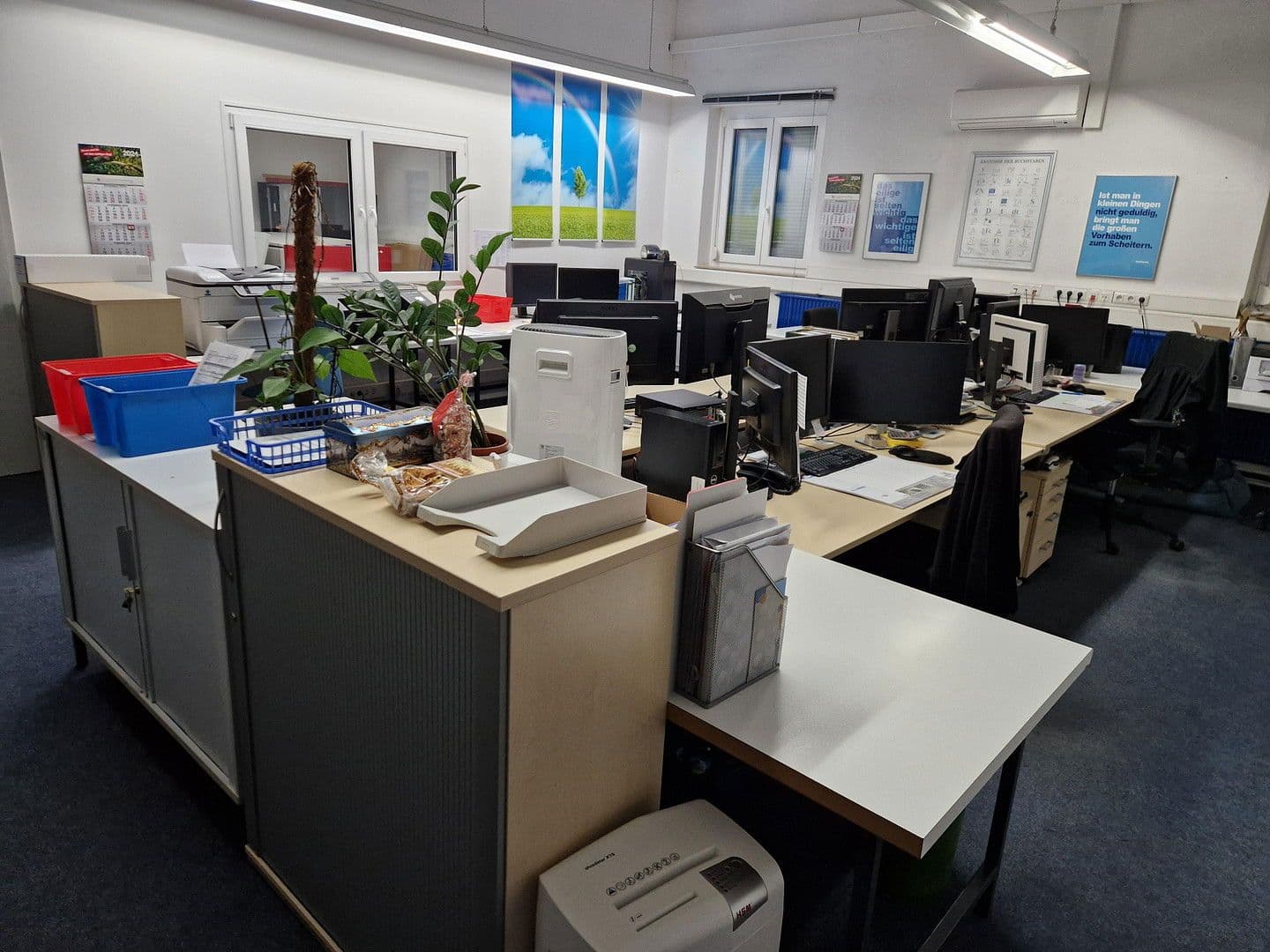 Predaj nebytového priestoru 1.213 m², Schleifweg 1b, Uttenreuth, Bavorsko Predaj nebytového priestoru 1.213 m², Schleifweg 1b, Uttenreuth, Bavorsko