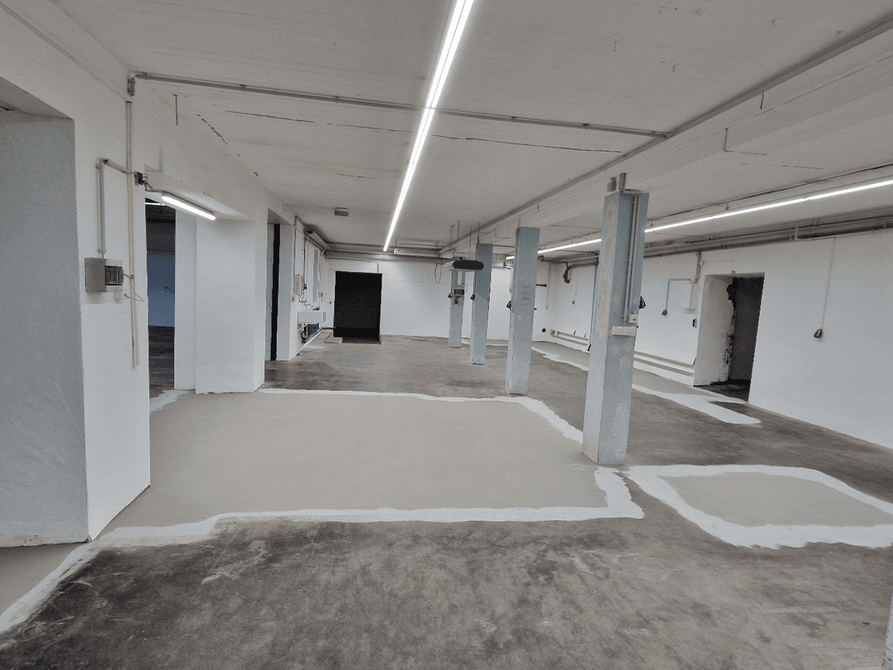 Predaj nebytového priestoru 1.213 m², Schleifweg 1b, Uttenreuth, Bavorsko Predaj nebytového priestoru 1.213 m², Schleifweg 1b, Uttenreuth, Bavorsko