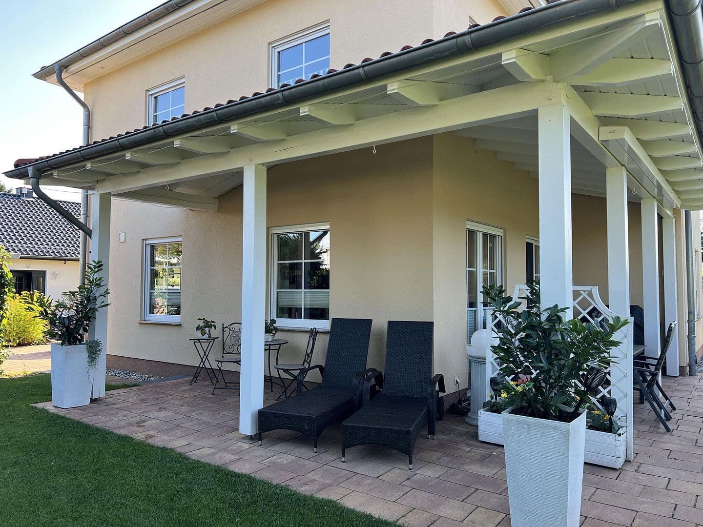 Predaj domu 140 m², pozemek 433 m², Hohen Neuendorf, Brandenbursko Predaj domu 140 m², pozemek 433 m², Hohen Neuendorf, Brandenbursko