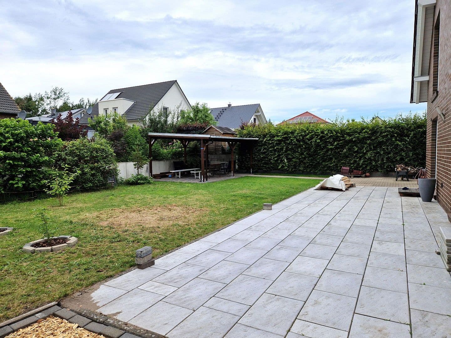 Prenájom domu 165 m², pozemek 536 m², Am Schilfgraben 27, Lehre, Dolné Sasko Prenájom domu 165 m², pozemek 536 m², Am Schilfgraben 27, Lehre, Dolné Sasko