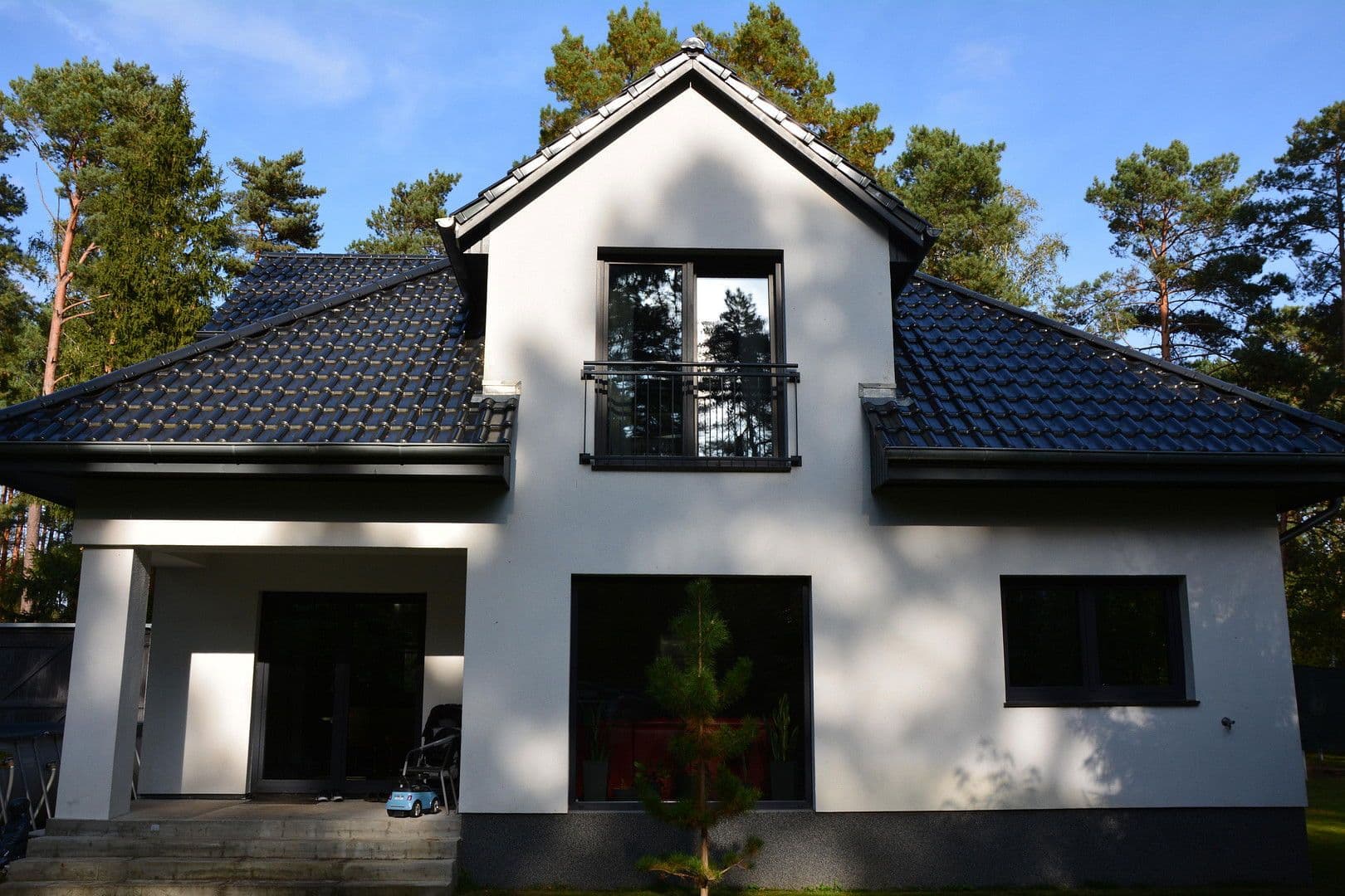 Predaj domu 368 m², pozemek 2.818 m², Borkwalde, Brandenbursko Predaj domu 368 m², pozemek 2.818 m², Borkwalde, Brandenbursko