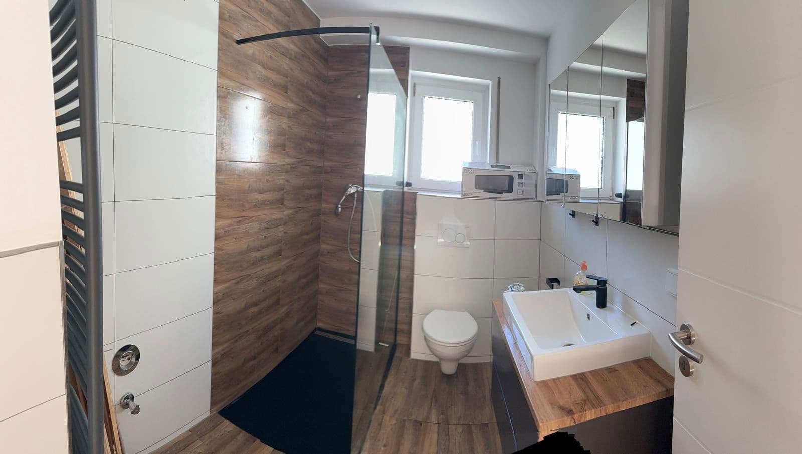 Prenájom bytu 4-izbový 122 m², Thomas-Mann-Str. 12, Bruchköbel, Hesensko Prenájom bytu 4-izbový 122 m², Thomas-Mann-Str. 12, Bruchköbel, Hesensko