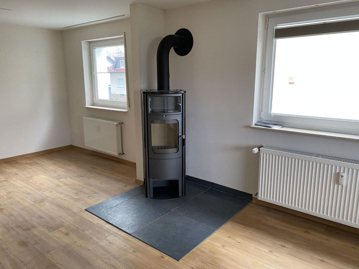 Prenájom bytu 4-izbový 122 m², Thomas-Mann-Str. 12, Bruchköbel, Hesensko Prenájom bytu 4-izbový 122 m², Thomas-Mann-Str. 12, Bruchköbel, Hesensko