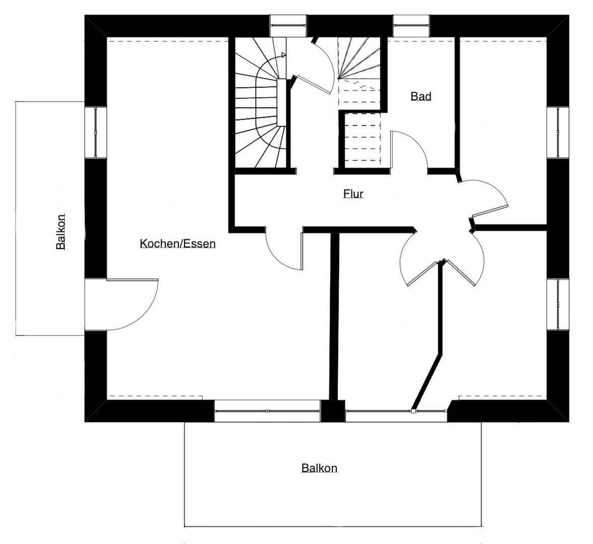 Predaj bytu 4-izbový 92 m², Überlingen, Bádensko-Wurttembersko Predaj bytu 4-izbový 92 m², Überlingen, Bádensko-Wurttembersko