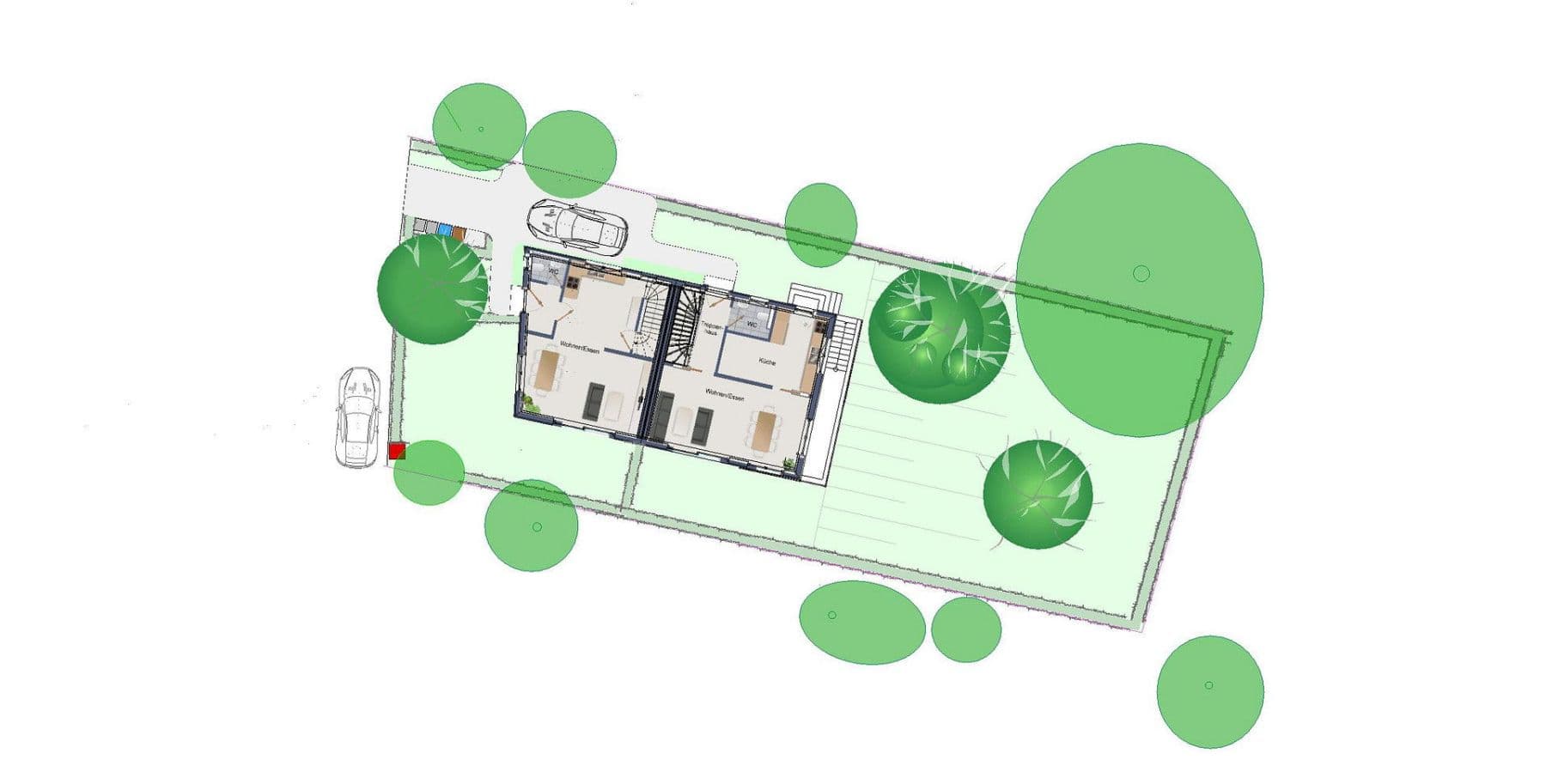 Predaj domu 133 m², pozemek 382 m², München, Bavorsko Predaj domu 133 m², pozemek 382 m², München, Bavorsko