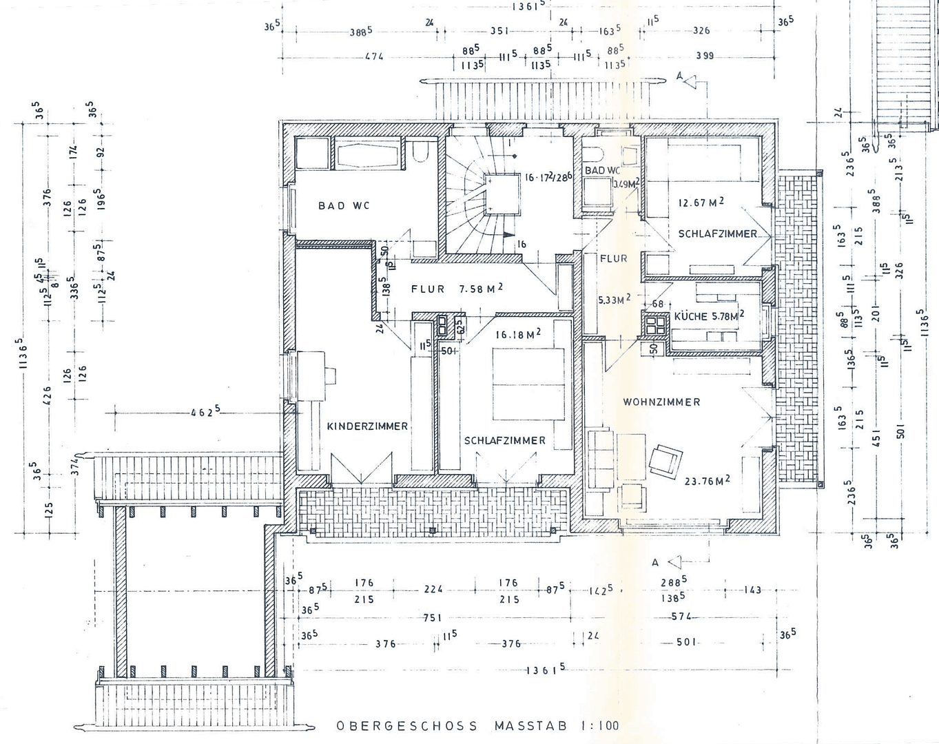 Predaj domu 250 m², pozemek 931 m², Huglfing, Bavorsko Predaj domu 250 m², pozemek 931 m², Huglfing, Bavorsko